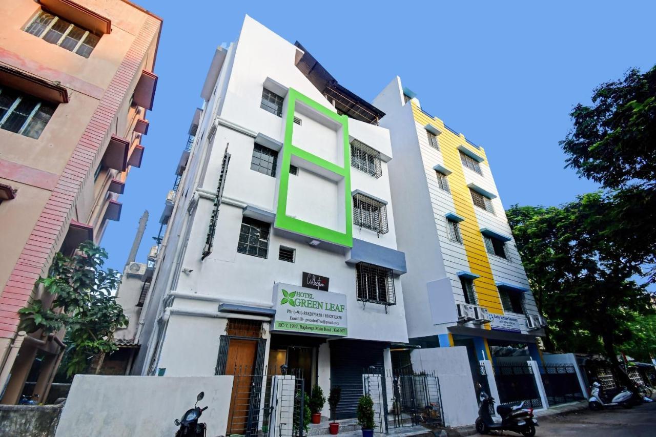 Collection O Green Leaf Near Acropolis Mall Jādabpur Exterior foto